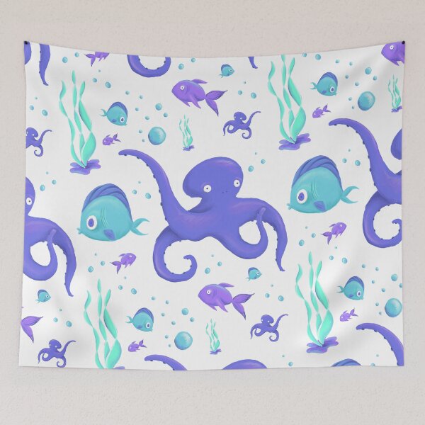 Item preview, Other fish to fry designed and sold by amile-berg.