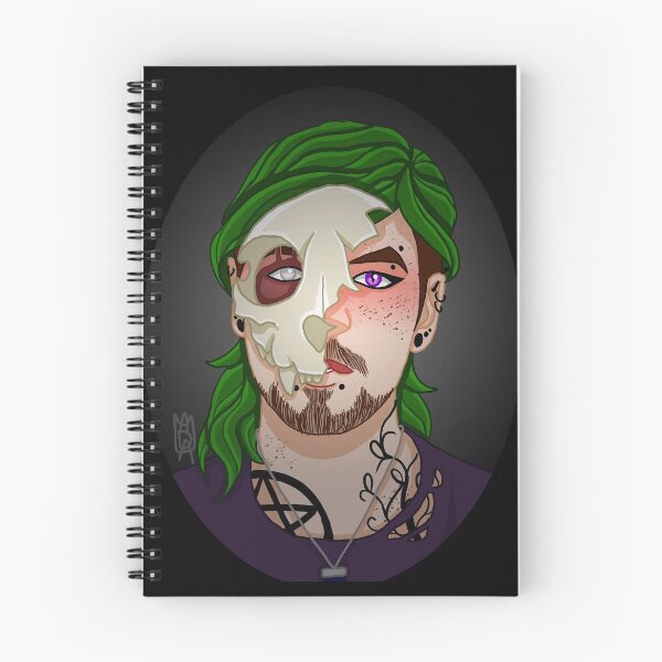 Item preview, An Eye for an Eye, Masked - Marvin the Magnificent designed and sold by AmyAnn.