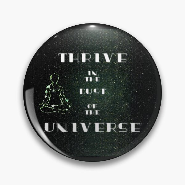 Item preview, Bones - Equinox -  ESC 2018 - Thrive In The Dust Of The Universe designed and sold by talgursmusthave.