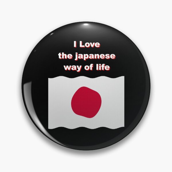 Item preview, japanese way, flag japan, love japan, t-shirt japan designed and sold by Kirei-Lily.