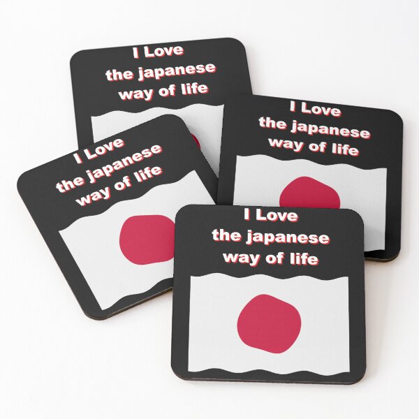 Item preview, japanese way, flag japan, love japan, t-shirt japan designed and sold by Kirei-Lily.