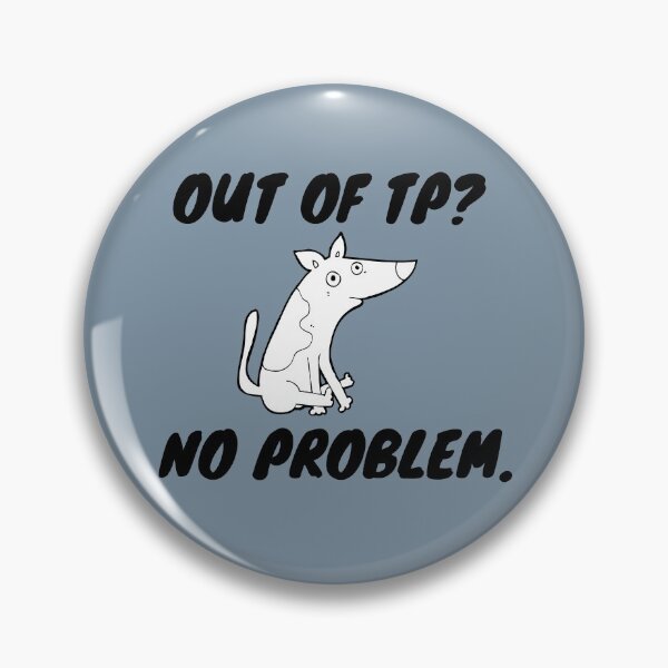 Item preview, Dog Scoot TP designed and sold by DWaffleDesigns.