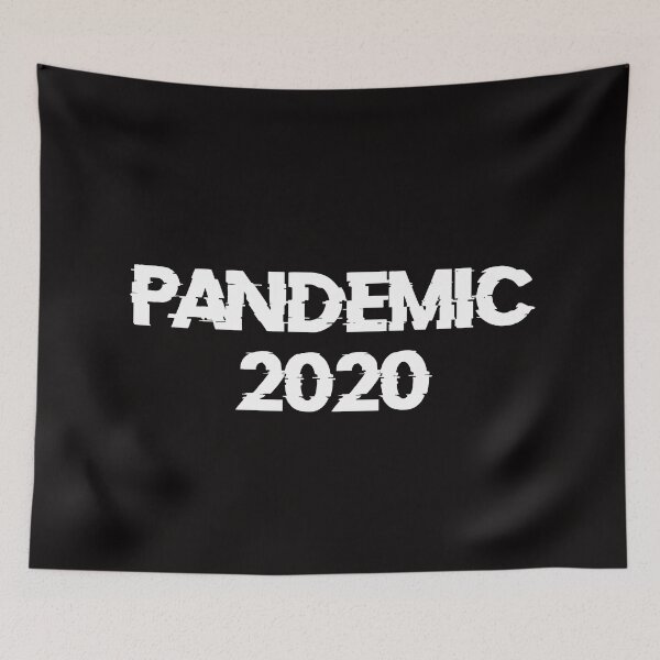 Item preview, World Pandemic 2020 V3 designed and sold by DafyddEm.