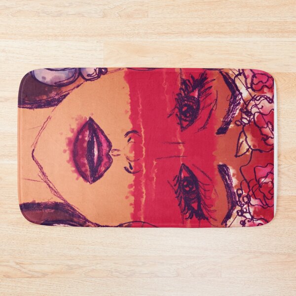 Item preview, Rose Colored Girl designed and sold by Crystal Cross.