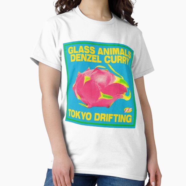 Item preview, Glass Animals Denzel Curry Tokyo Drifting designed and sold by bowbeeboo.