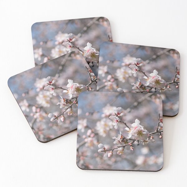 Item preview, Flowering Almond Trees - Springtime designed and sold by Vienewi.