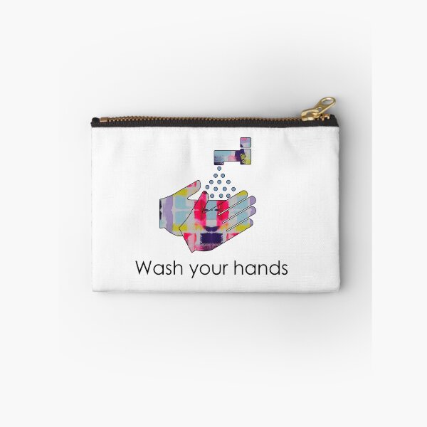 Item preview, Wash Your Hands designed and sold by Caroline Brennan.