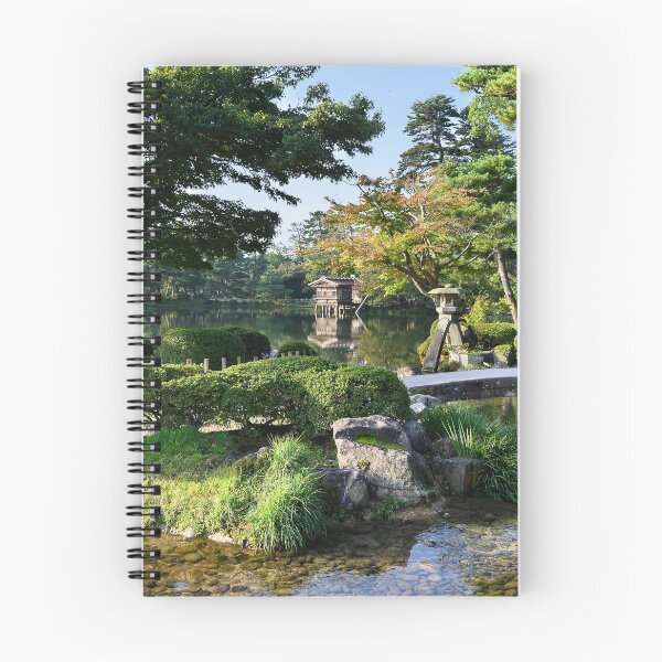 Item preview, Kenrokuen Garden - Kanazawa, Japan designed and sold by Gypsy Soul Images.