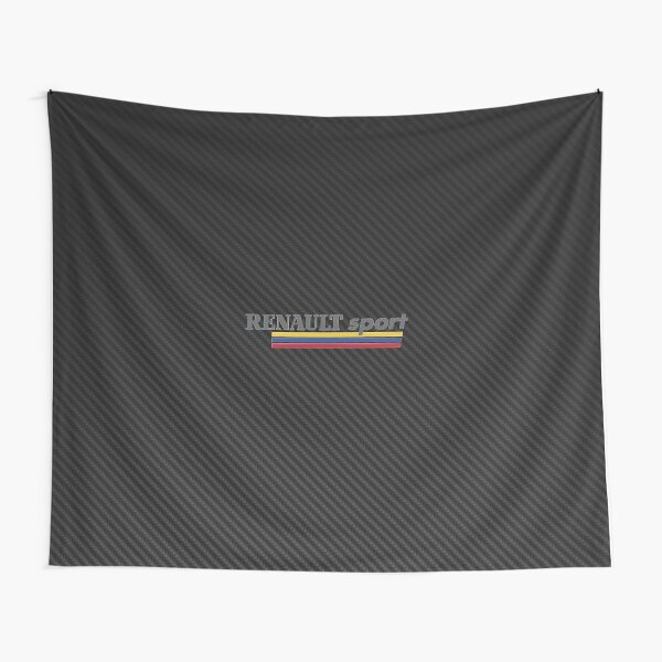 Old Renault Sport Carbon Tapestry