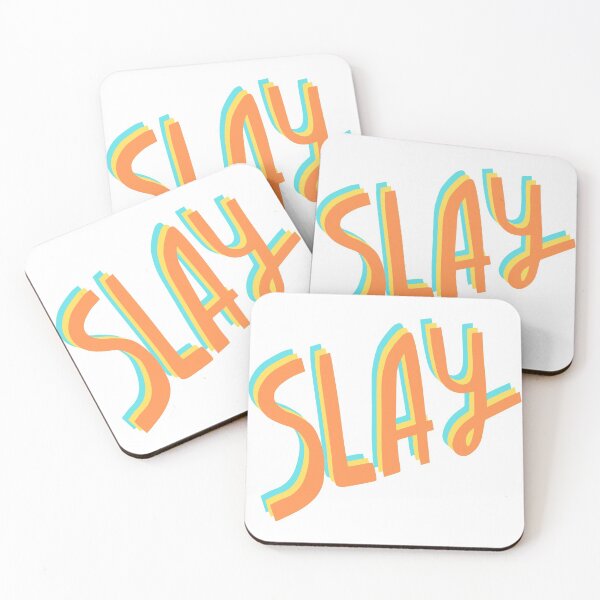 Item preview, SLAY. designed and sold by DWaffleDesigns.