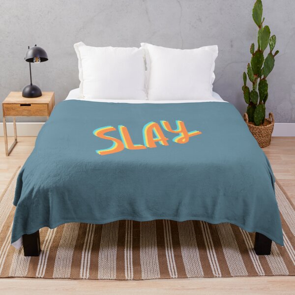 Item preview, SLAY. designed and sold by DWaffleDesigns.