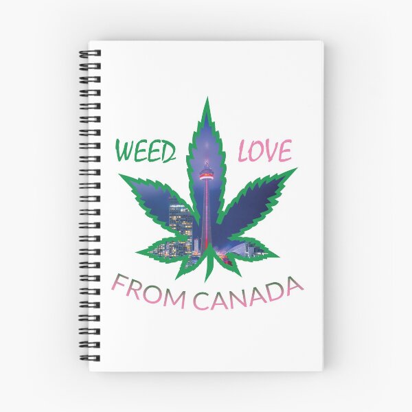 Item preview, From Canada weed love. designed and sold by VoloshenDesigns.