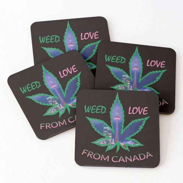 Item preview, From Canada weed love. designed and sold by VoloshenDesigns.