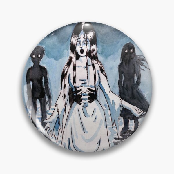 Item preview, La Llorona designed and sold by Rapunculus.