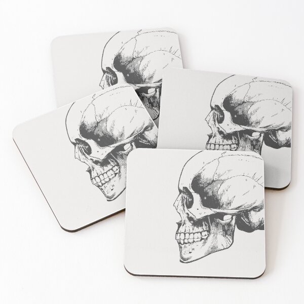 Item preview, Skull Art • Large Print • Goth Art designed and sold by Rike Mayer.