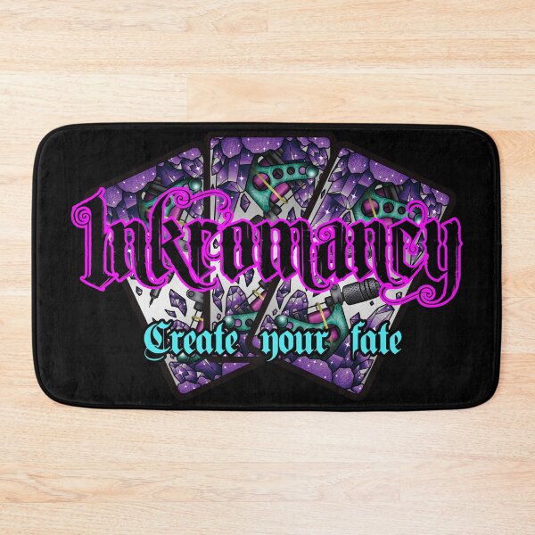 Item preview, Inkromancy Tarot - Create Your Fate designed and sold by Dustin Arnes.