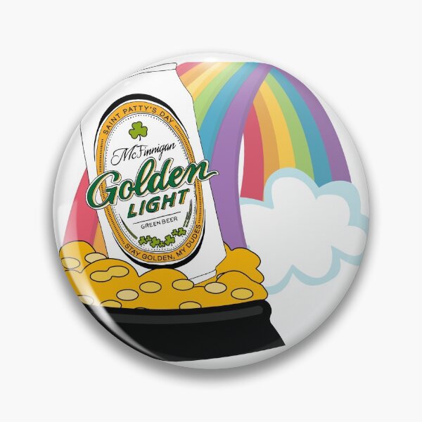 Item preview, St. Patty's Day McGolden designed and sold by Lindsey Fletcher.