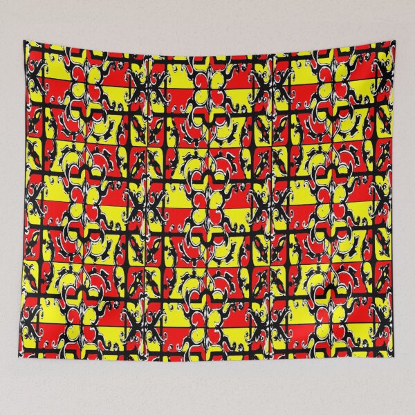 Item preview, RED BLACK YELLOW-331 designed and sold by Infopreneur1231.