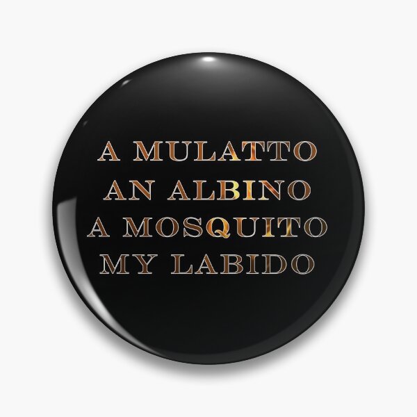 Item preview, A mulatto, An albino, A mosquito, My libido, designed and sold by iamhewho.