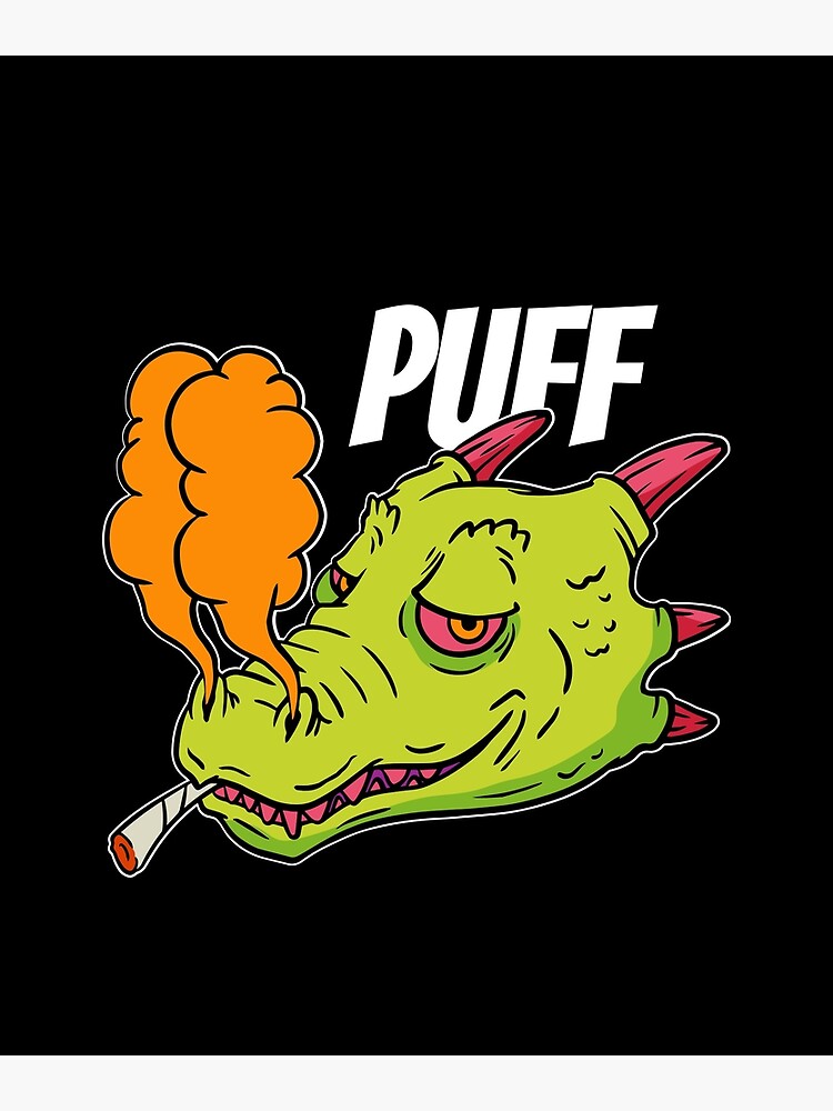 Puff dragon