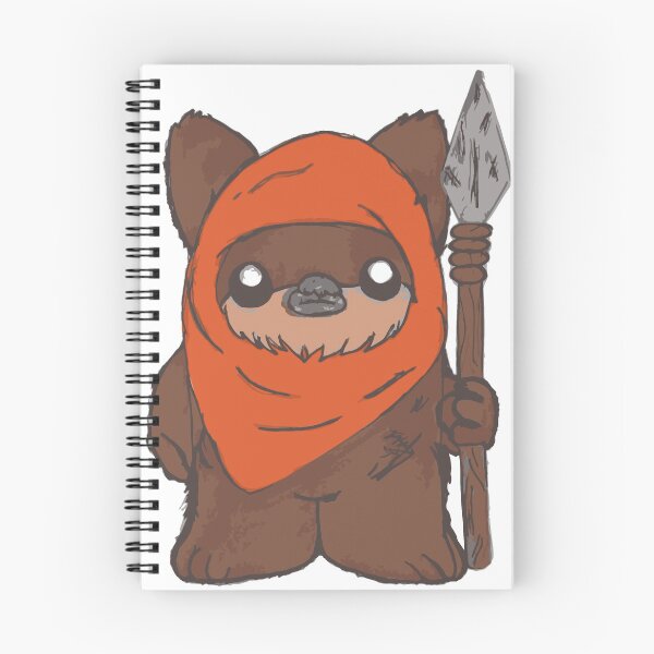 Item preview, Ewok Wicket designed and sold by thehannahberry.