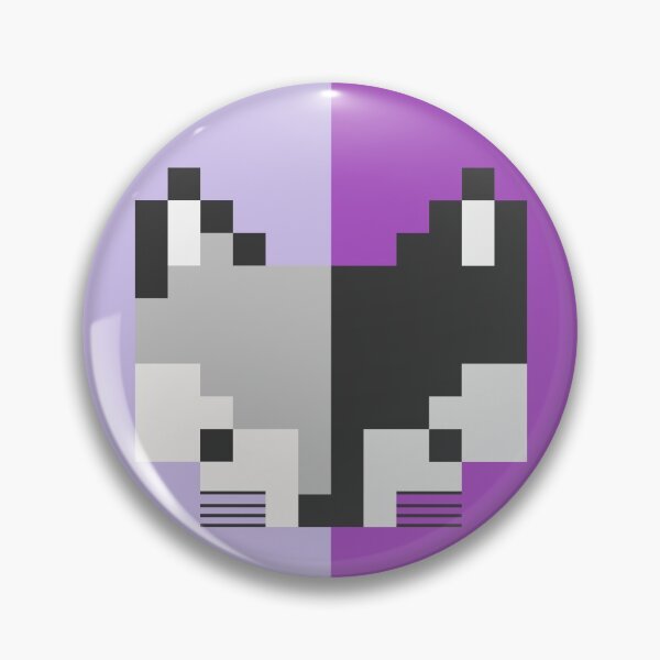 Item preview, Pixel raccoon designed and sold by RolmiArt.