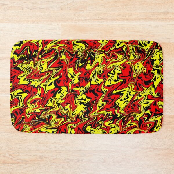 Item preview, RED BLACK YELLOW-332 designed and sold by Infopreneur1231.