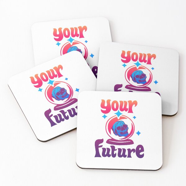 Item preview, I Can See Your Future designed and sold by thegreenclock.