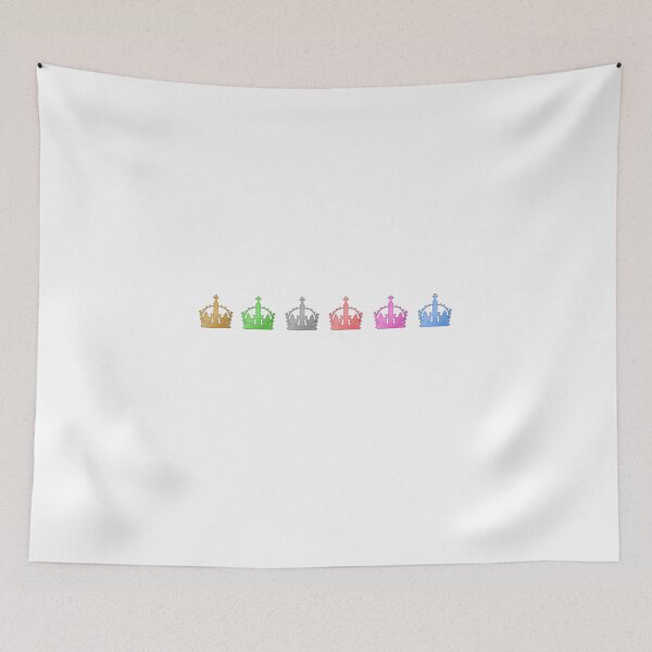 Item preview, six queens designed and sold by centimillimeter.