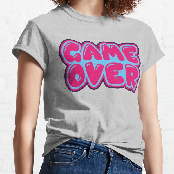 Game Over Classic T-Shirt