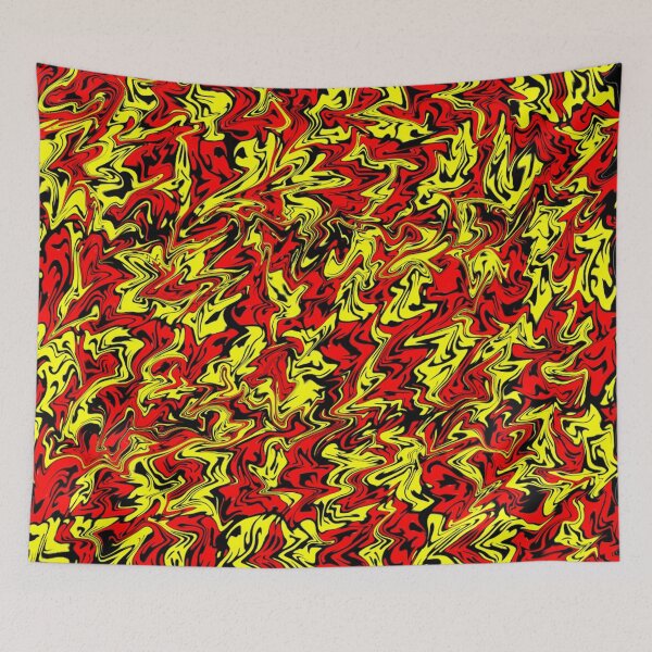 Item preview, RED BLACK YELLOW-332 designed and sold by Infopreneur1231.