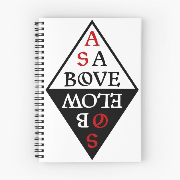 Item preview, Tanto arriba como abajo designed and sold by DogLatin.