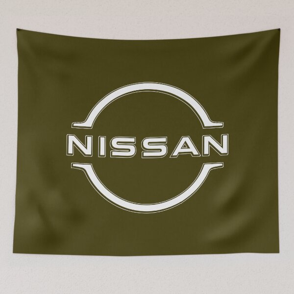 Item preview, Nissan sports car next-generation logo designed and sold by tkgarage.