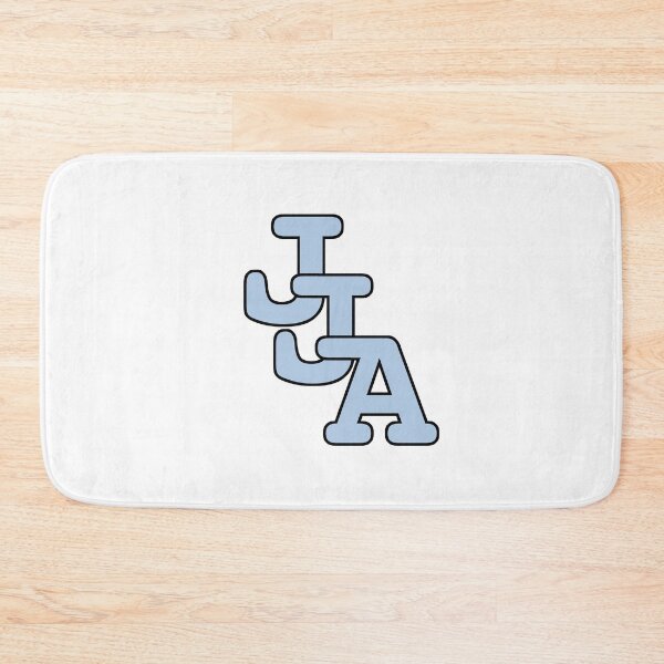 Item preview, JesseJoey Light Blue Letters  designed and sold by JesseJoey.