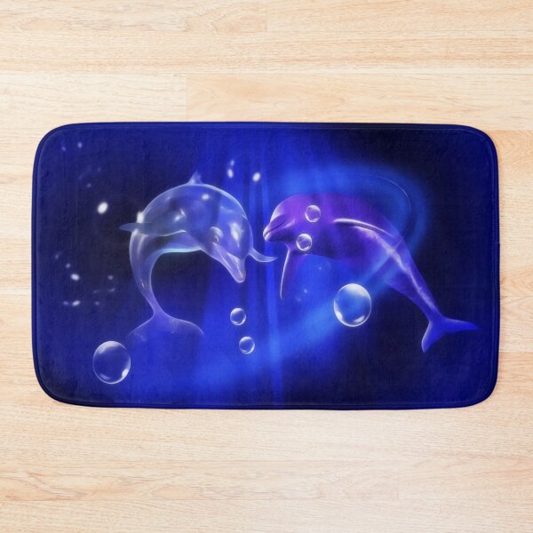 Item preview, Delphine - dolphins designed and sold by harietteh.