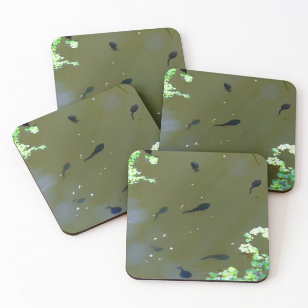 Item preview, Tadpoles designed and sold by MidnightHoots.