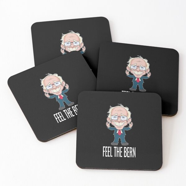 Item preview, Feel The Bernie Sanders 2020 Presidential Election product designed and sold by RedmonsDesigns.