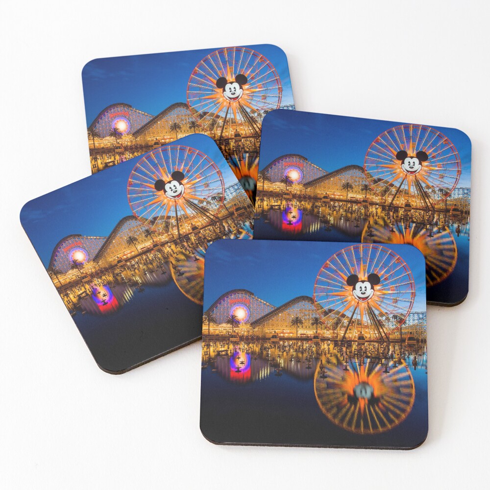 Item preview, Coasters (Set of 4) designed and sold by RozeeRossi.