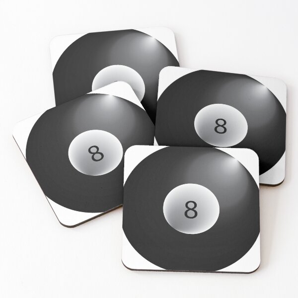 Item preview, 8 Ball designed and sold by Lauren Pechman.