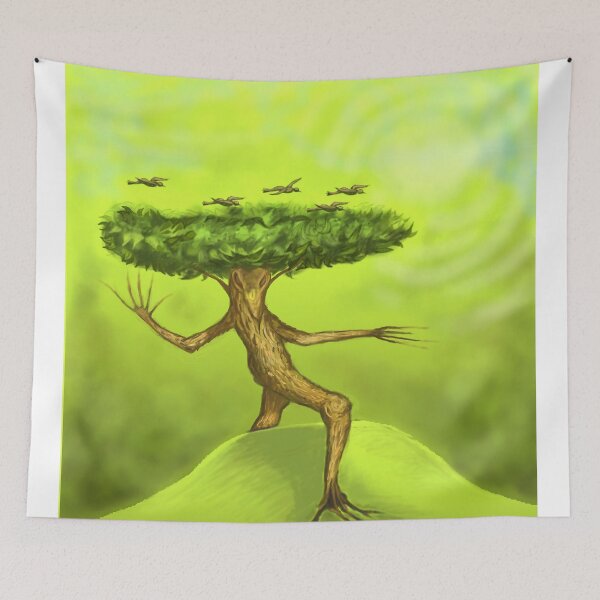 Item preview, Walking Tree1   designed and sold by myimpression.