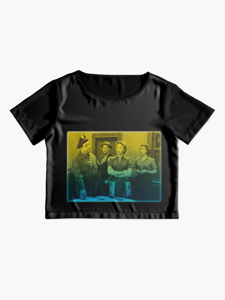 honeymooners shirt