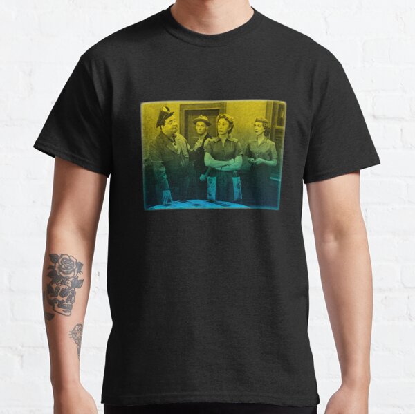 honeymooners shirt