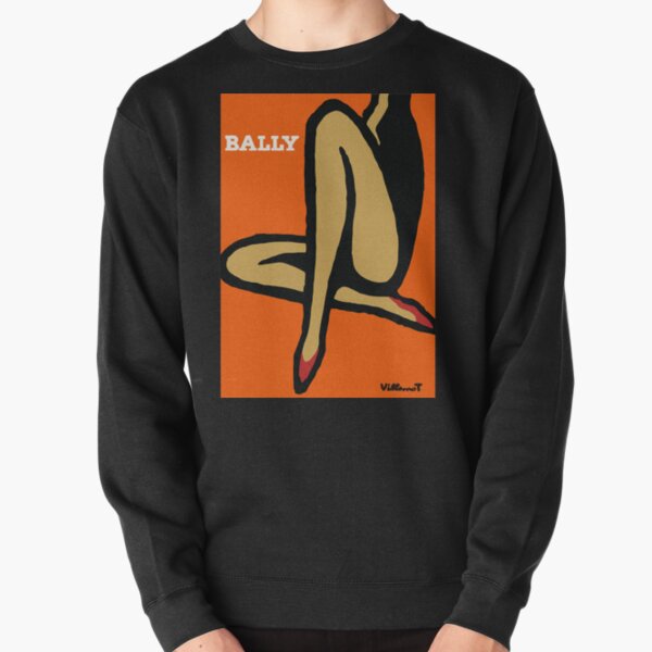 bally sweatshirt