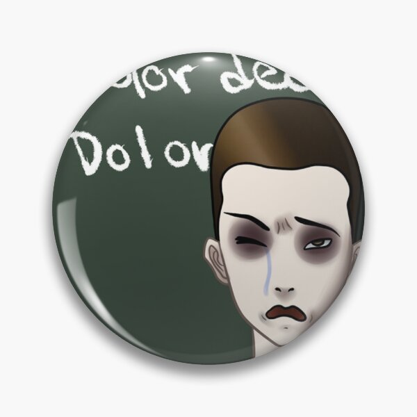 Item preview, Pain Lesson designed and sold by ArteCluster.