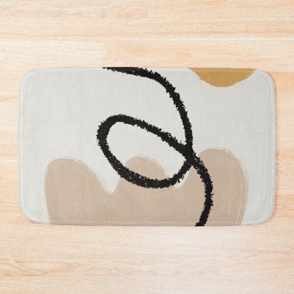 Item preview, Nordic Minimal Abstract Art designed and sold by trajeado14.