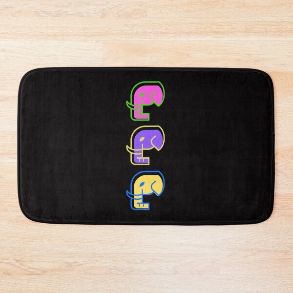 Item preview, Pink Purple Yellow Shirt Elephant Shirt Cute Shirt Funny Shirt Animal Shirt Nature Shirt Africa Shirt Inspirational Shirt Sarcastic Shirt Pet Lover Shirt Birthday designed and sold by EpsilonEridani.