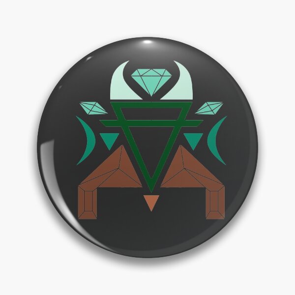 Item preview, Earth Crest designed and sold by Morellana33.