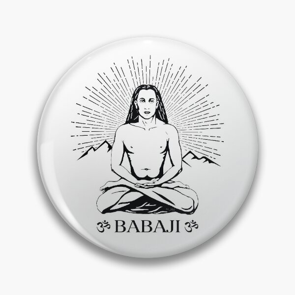 Item preview, Mahavatar Babaji designed and sold by art-by-angels.