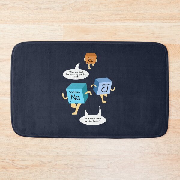 Item preview, Chemistry Periodic Table  designed and sold by Bricke.