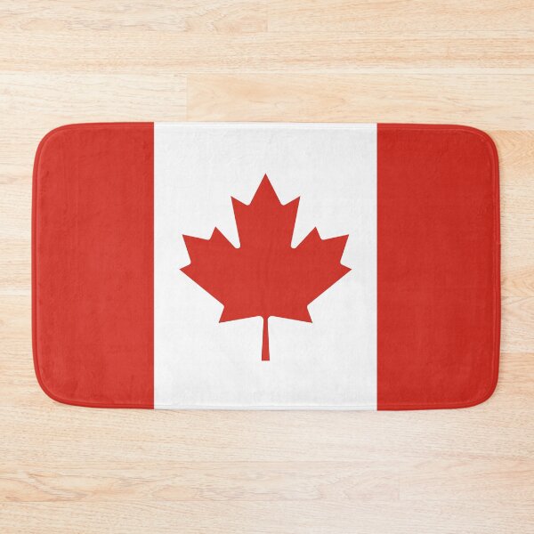 Item preview, The Maple Leaf Canadian Flag for Canada - Plain and Simple designed and sold by SolarCross.